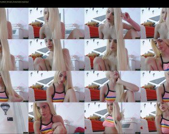 venezolanacute — 36 minute Chaturbate female cam show recording, 1080p, Feb 3, 2019