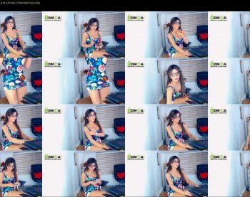 veronnika_hill — 17 minute Chaturbate female cam show recording, 720p, Feb 3, 2019