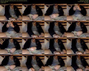 westcoastd — 7 minute Chaturbate male cam show recording, 480p, Feb 4, 2019