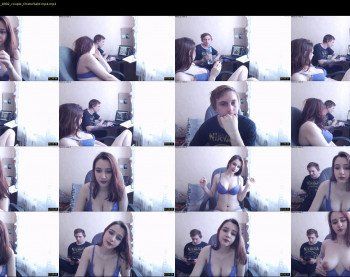 wilmot69noah — 29 minute Chaturbate couple cam show recording, 720p, Feb 3, 2019