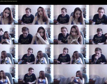 wilmot69noah — 29 minute Chaturbate couple cam show recording, 720p, Feb 3, 2019