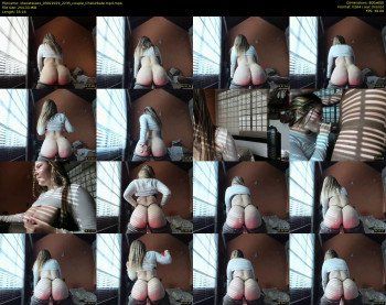 xhxoxtxsxex — 56 minute Chaturbate couple cam show recording, 480p, Feb 3, 2019
