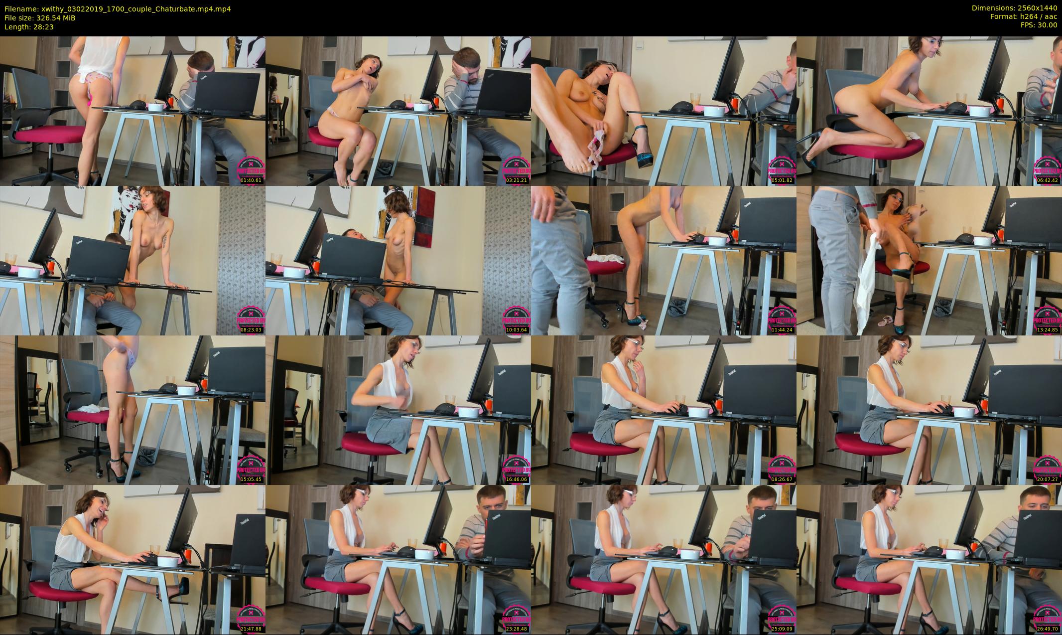 xwithy — 29 minute Chaturbate female cam show recording, 1080p, Feb 3, 2019