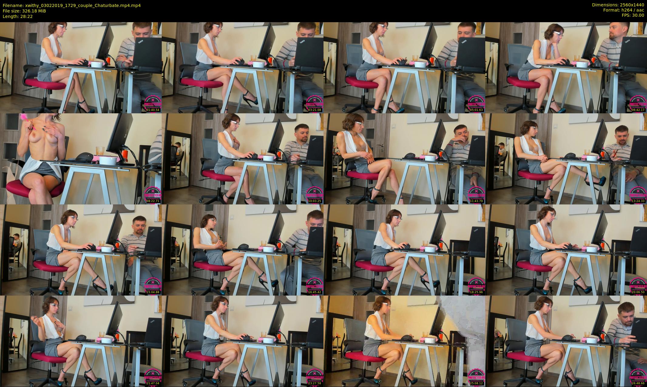 xwithy — 29 minute Chaturbate female cam show recording, 1080p, Feb 3, 2019