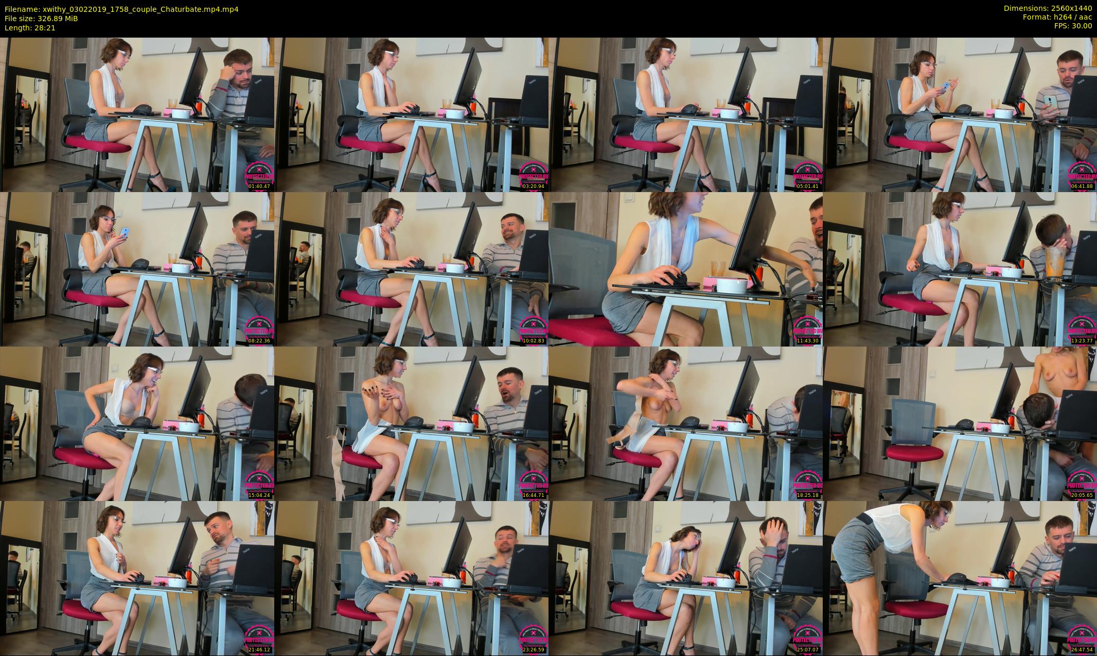 xwithy — 29 minute Chaturbate female cam show recording, 1080p, Feb 3, 2019