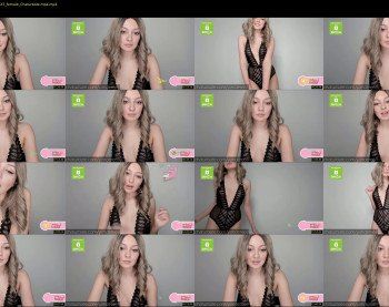 yandere69 — 25 minute Chaturbate female cam show recording, 1080p, Feb 3, 2019