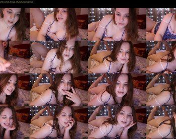 your_madhurricane — 56 minute Chaturbate female cam show recording, 1080p, Feb 3, 2019