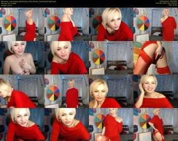 yummylilya — 27 minute Chaturbate female cam show recording, SD, Feb 3, 2019