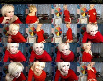 yummylilya — 10 minute Chaturbate female cam show recording, 480p, Feb 3, 2019