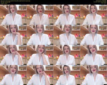 AlexiAngel — 40 minute MyFreeCams cam show recording, 480p, Feb 4, 2019