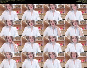 AlexiAngel — 8 minute MyFreeCams cam show recording, 480p, Feb 5, 2019