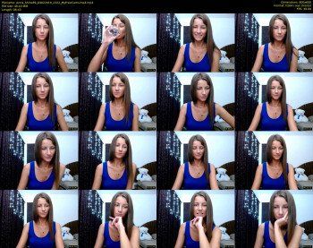 Anna_Shine89 — 9 minute MyFreeCams cam show recording, 480p, Feb 4, 2019