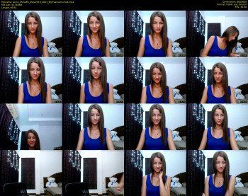 Anna_Shine89 — 10 minute MyFreeCams cam show recording, 480p, Feb 5, 2019