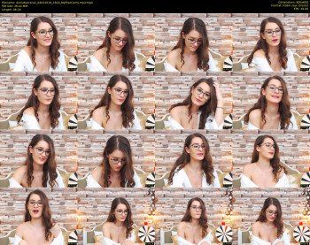 AnnieKarrera1 — 9 minute MyFreeCams cam show recording, 480p, Feb 4, 2019
