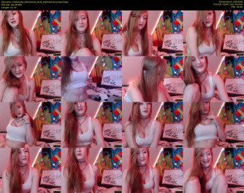 H3llok1tty — 52 minute MyFreeCams cam show recording, SD, Feb 5, 2019