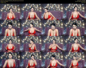 HotCallia — 38 minute MyFreeCams cam show recording, 480p, Feb 4, 2019