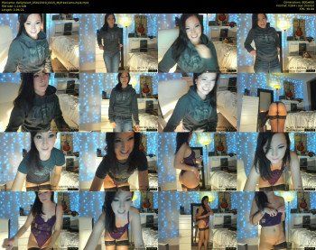 KellyHeart — 185 minute MyFreeCams cam show recording, 480p, Feb 5, 2019