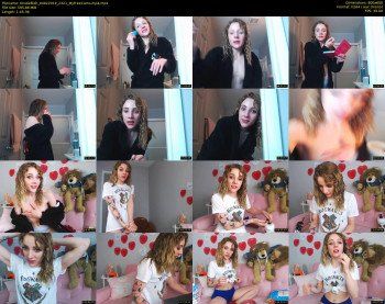 KristieBish — 106 minute MyFreeCams cam show recording, 480p, Feb 4, 2019