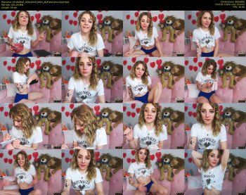 models_ — 40 minute MyFreeCams cam show recording, 480p, Feb 5, 2019