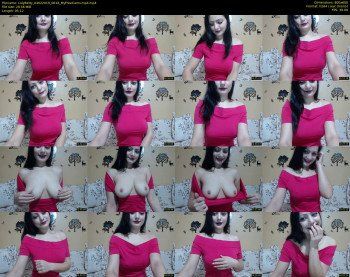LolyBetty — 6 minute MyFreeCams cam show recording, 480p, Feb 4, 2019