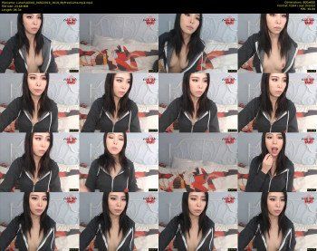 LunaYukiDoll — 7 minute MyFreeCams cam show recording, 480p, Feb 4, 2019
