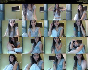 MissMasie — 148 minute MyFreeCams cam show recording, SD, Feb 4, 2019