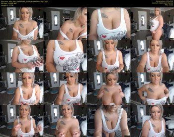 Miss_Nina — 78 minute MyFreeCams cam show recording, SD, Feb 4, 2019
