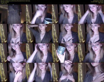 muffinmoon — 5 minute MyFreeCams cam show recording, SD, Feb 5, 2019
