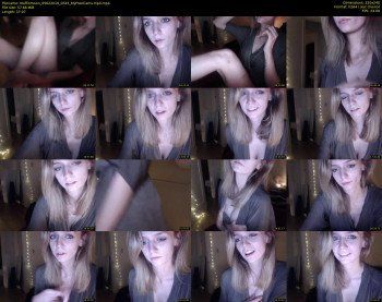 muffinmoon — 38 minute MyFreeCams cam show recording, SD, Feb 5, 2019