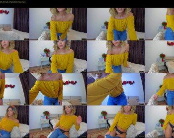 _gabrielle_ — 29 minute Chaturbate female cam show recording, 720p, Feb 5, 2019