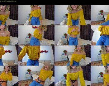_gabrielle_ — 29 minute Chaturbate female cam show recording, 720p, Feb 5, 2019