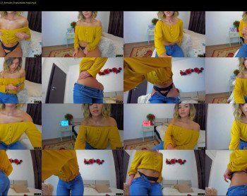 _gabrielle_ — 29 minute Chaturbate female cam show recording, 720p, Feb 5, 2019