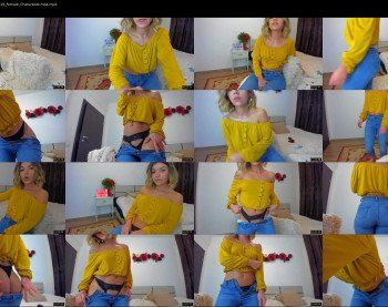 _gabrielle_ — 29 minute Chaturbate female cam show recording, 720p, Feb 5, 2019