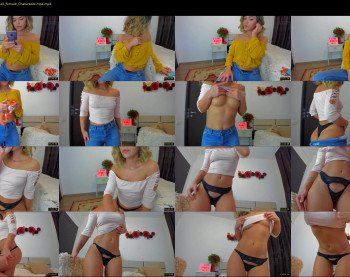 _gabrielle_ — 29 minute Chaturbate female cam show recording, 720p, Feb 5, 2019
