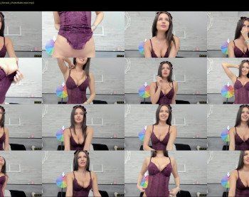 _nastya_ — 51 minute Chaturbate female cam show recording, 1080p, Feb 4, 2019