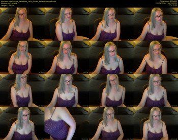 abbinatural — 81 minute Chaturbate female cam show recording, 480p, Feb 4, 2019