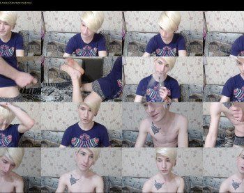 adanstar — 91 minute Chaturbate male cam show recording, 720p, Feb 4, 2019