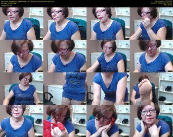 adelewildx — 55 minute Chaturbate female cam show recording, SD, Feb 4, 2019