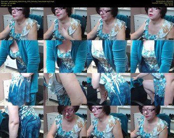 adelewildx — 33 minute Chaturbate female cam show recording, SD, Feb 4, 2019