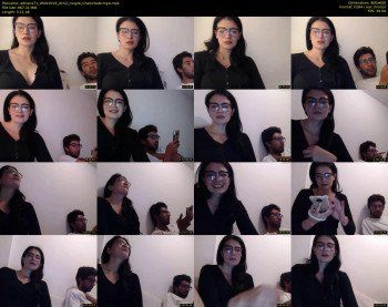 adriana71 — 192 minute Chaturbate couple cam show recording, 480p, Feb 5, 2019