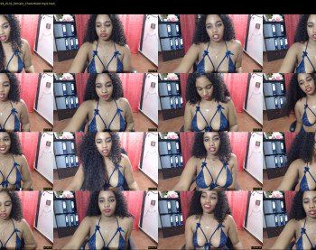 afrodita_smith08 — 69 minute Chaturbate female cam show recording, 720p, Feb 5, 2019