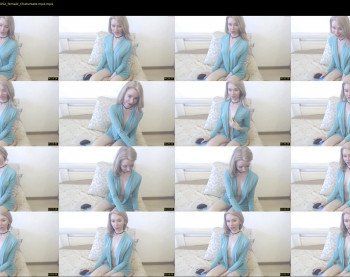 alena11111 — 4 minute Chaturbate female cam show recording, 720p, Feb 4, 2019