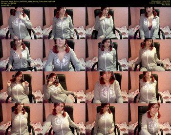 alexa_dream — 17 minute Chaturbate female cam show recording, 720p, Feb 4, 2019