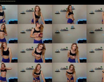 alisaa__fox — 23 minute Chaturbate female cam show recording, 720p, Feb 4, 2019