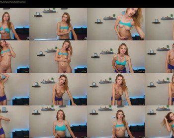 alisaa__fox — 61 minute Chaturbate female cam show recording, 720p, Feb 4, 2019