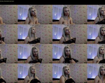 allayah — 24 minute Chaturbate female cam show recording, 720p, Feb 5, 2019