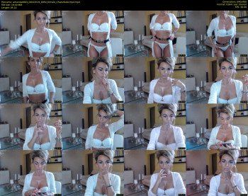 amanda0803 — 6 minute Chaturbate female cam show recording, 480p, Feb 4, 2019