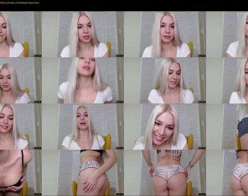 amazingkelly — 15 minute Chaturbate female cam show recording, 480p, Feb 5, 2019