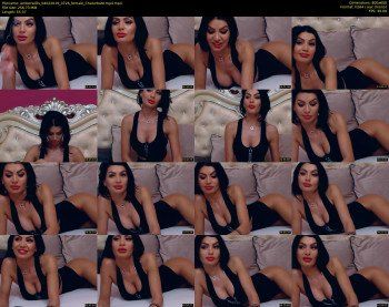 amberwillis — 56 minute Chaturbate female cam show recording, 480p, Feb 4, 2019