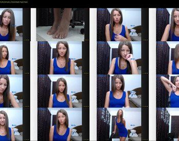 anna_shine_ — 170 minute Chaturbate female cam show recording, 480p, Feb 4, 2019